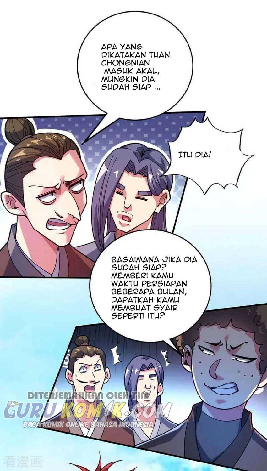 The First Son-In-Law Vanguard of All Time Chapter 98 Bahasa Indonesia