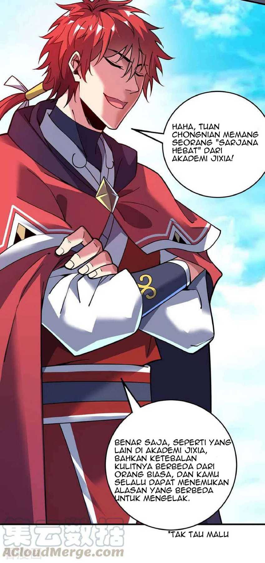 The First Son-In-Law Vanguard of All Time Chapter 98 Bahasa Indonesia