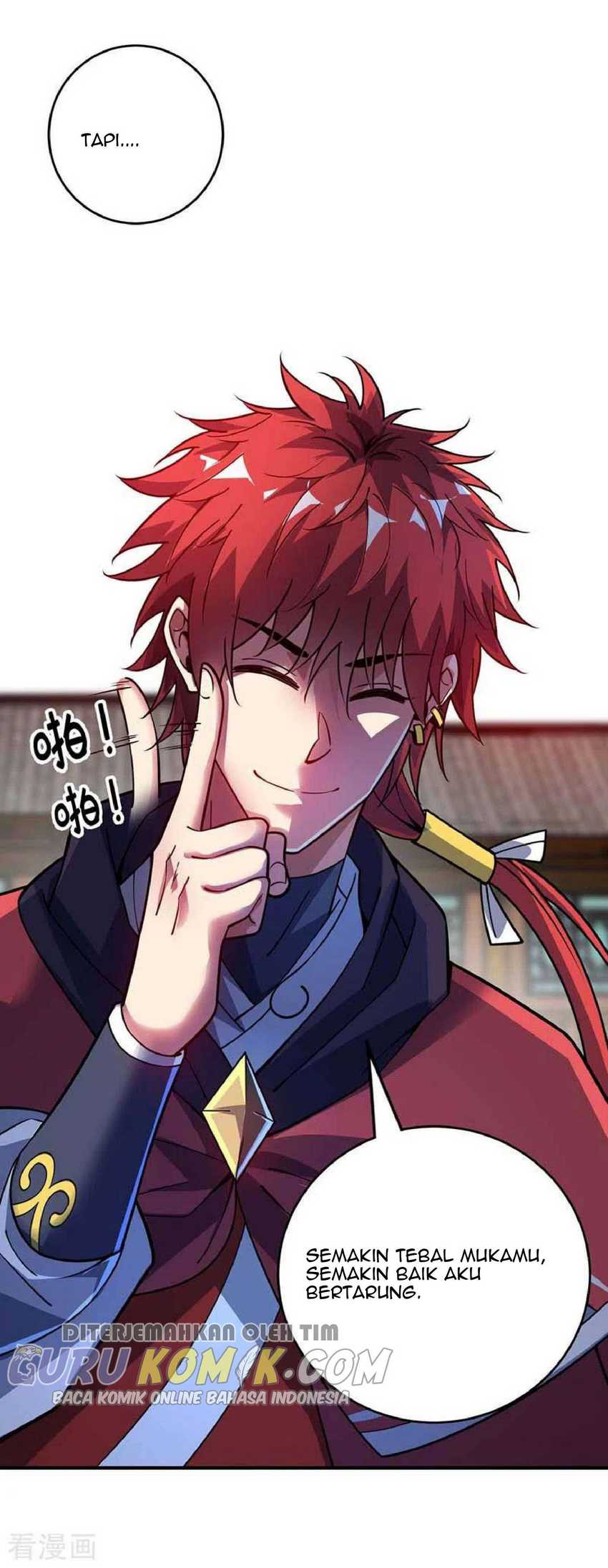 The First Son-In-Law Vanguard of All Time Chapter 98 Bahasa Indonesia