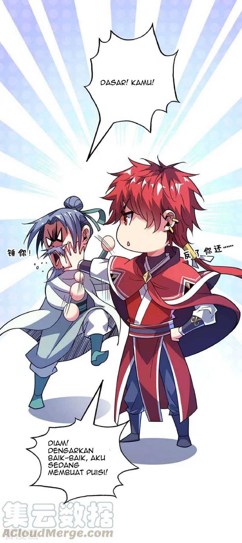 The First Son-In-Law Vanguard of All Time Chapter 98 Bahasa Indonesia