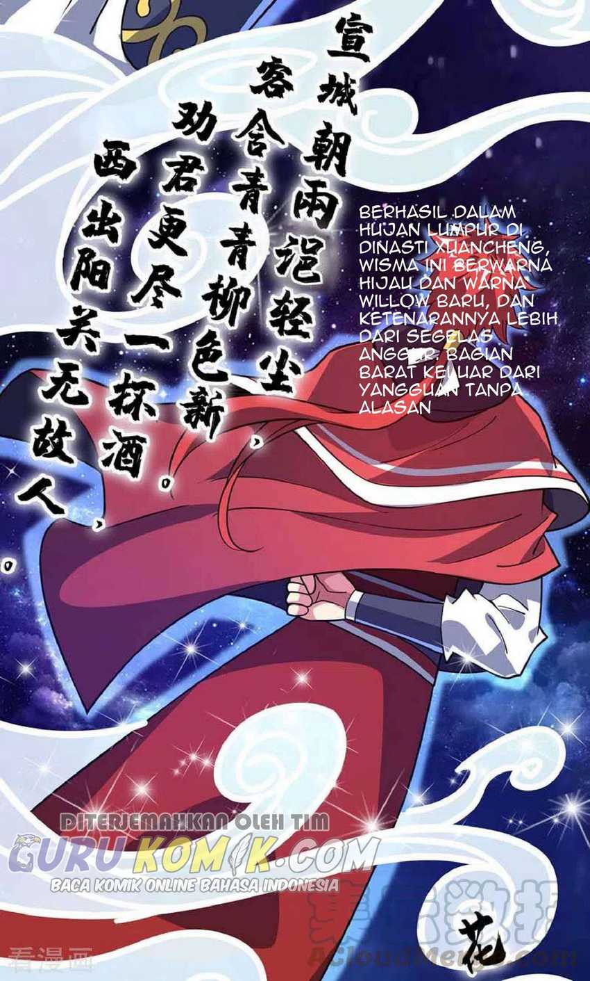 The First Son-In-Law Vanguard of All Time Chapter 98 Bahasa Indonesia