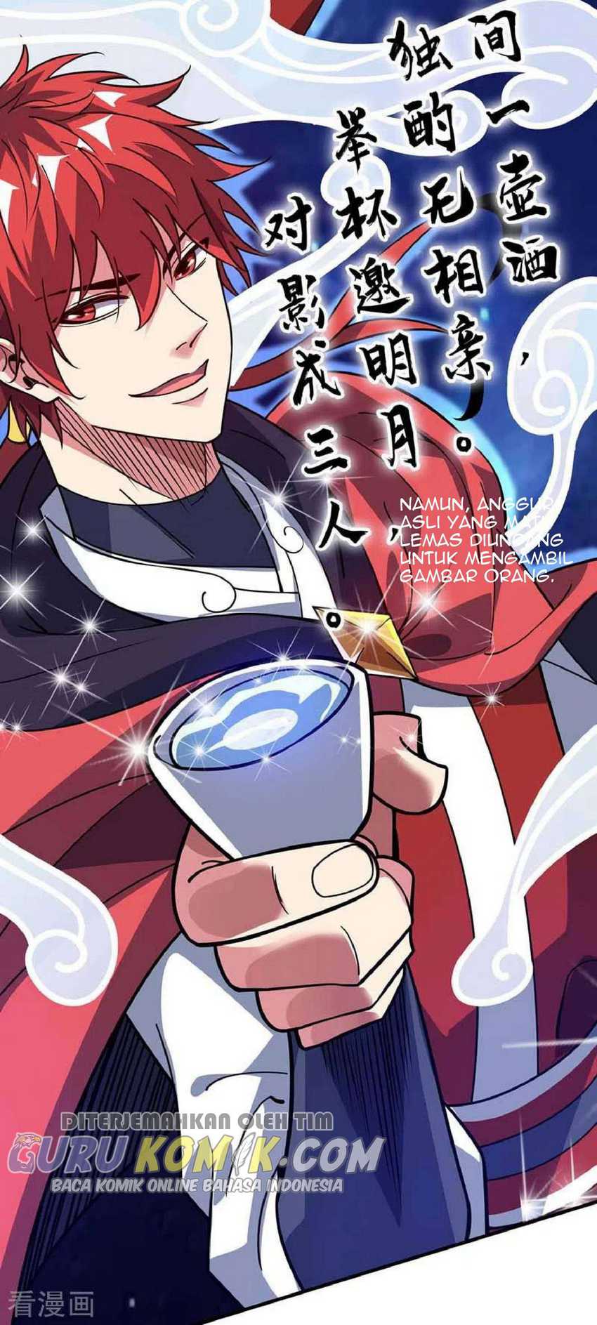 The First Son-In-Law Vanguard of All Time Chapter 98 Bahasa Indonesia