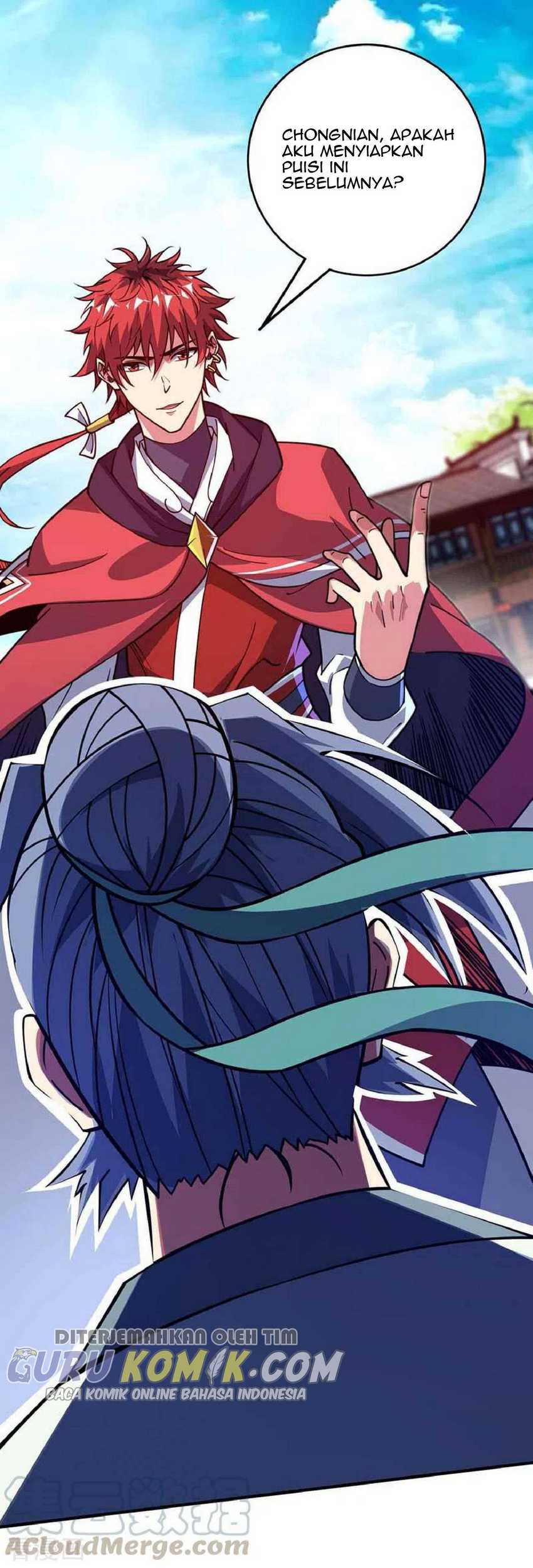 The First Son-In-Law Vanguard of All Time Chapter 98 Bahasa Indonesia