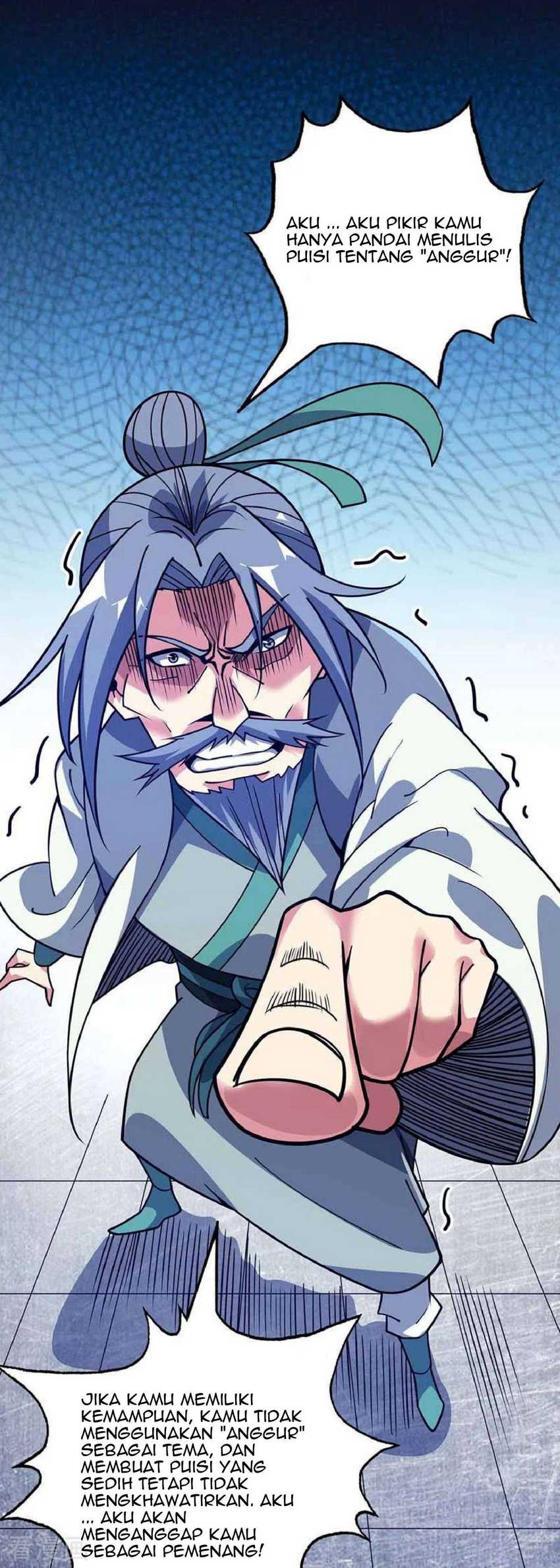The First Son-In-Law Vanguard of All Time Chapter 98 Bahasa Indonesia