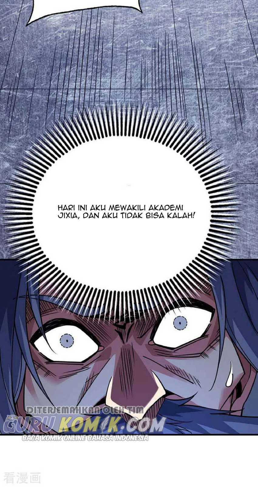 The First Son-In-Law Vanguard of All Time Chapter 98 Bahasa Indonesia