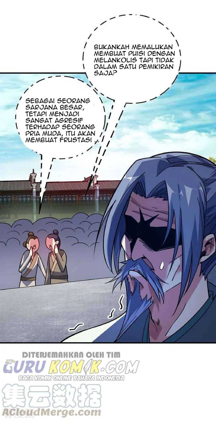 The First Son-In-Law Vanguard of All Time Chapter 98 Bahasa Indonesia