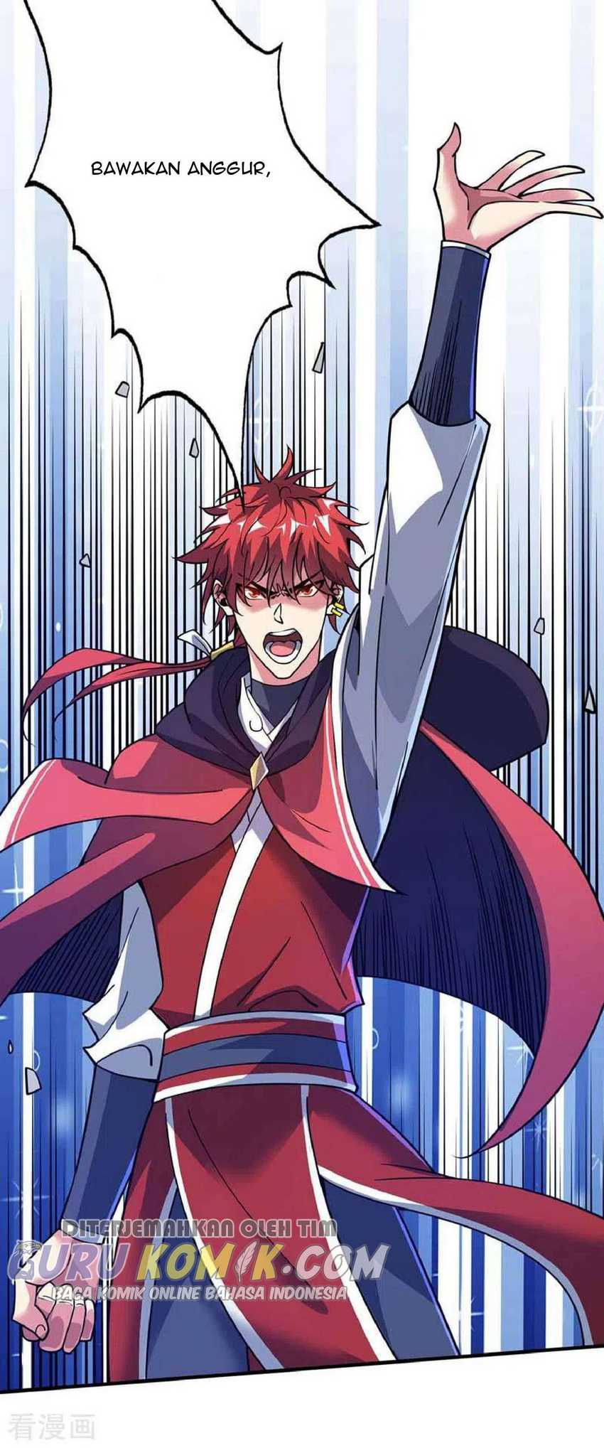 The First Son-In-Law Vanguard of All Time Chapter 98 Bahasa Indonesia