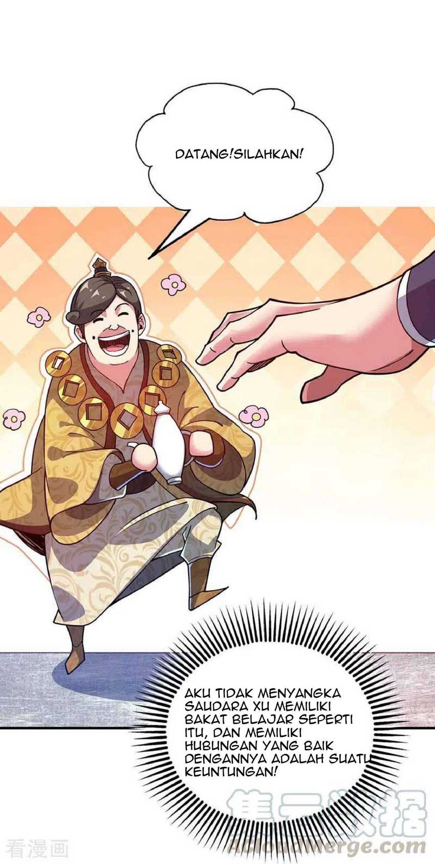 The First Son-In-Law Vanguard of All Time Chapter 98 Bahasa Indonesia