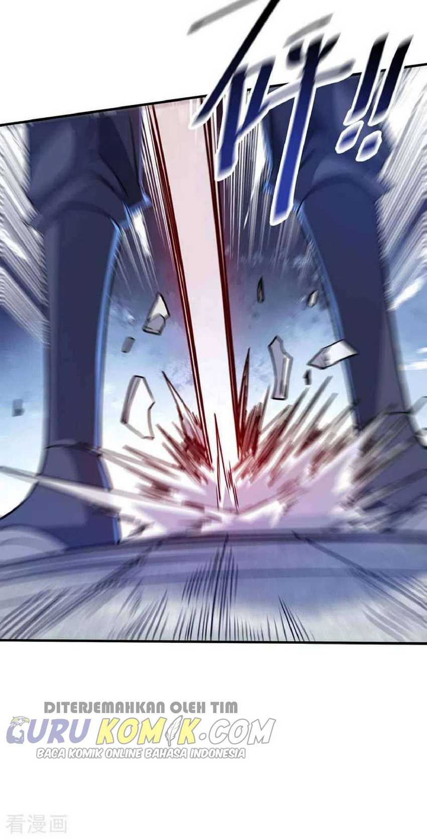 The First Son-In-Law Vanguard of All Time Chapter 98 Bahasa Indonesia