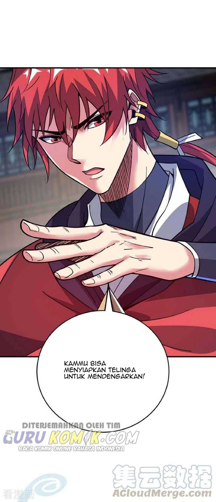 The First Son-In-Law Vanguard of All Time Chapter 98 Bahasa Indonesia