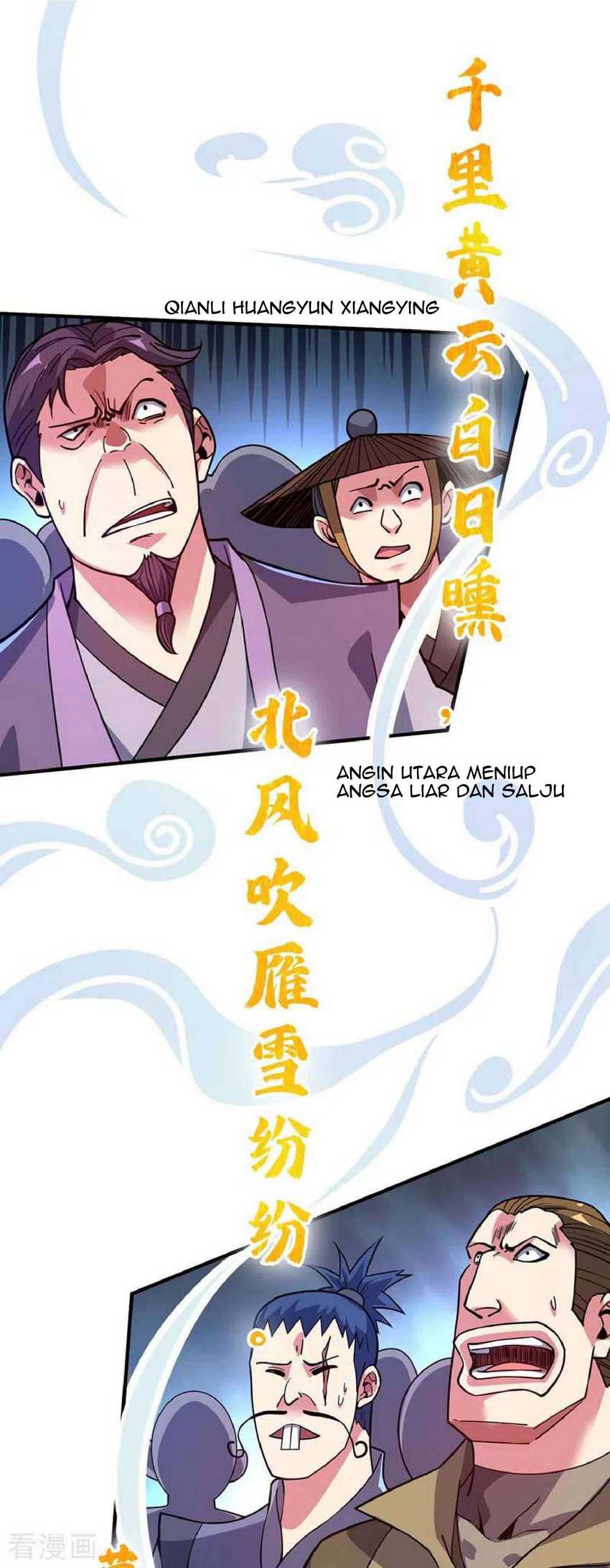 The First Son-In-Law Vanguard of All Time Chapter 98 Bahasa Indonesia