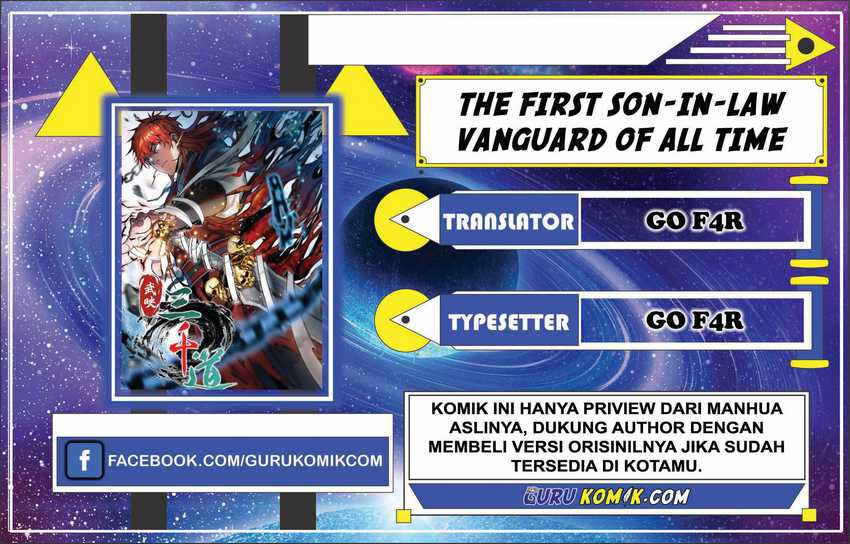 The First Son-In-Law Vanguard of All Time chapter 99