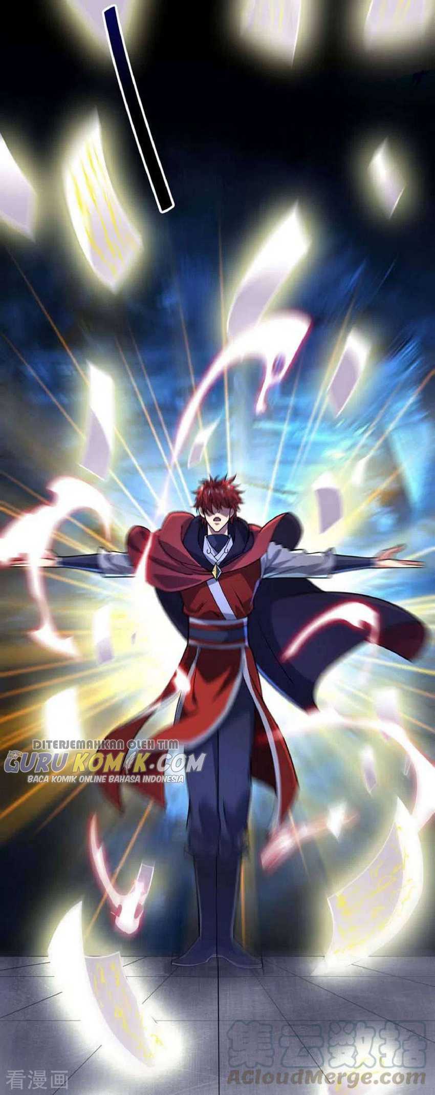 The First Son-In-Law Vanguard of All Time chapter 99