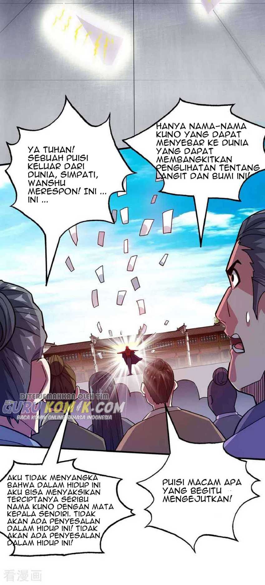 The First Son-In-Law Vanguard of All Time chapter 99