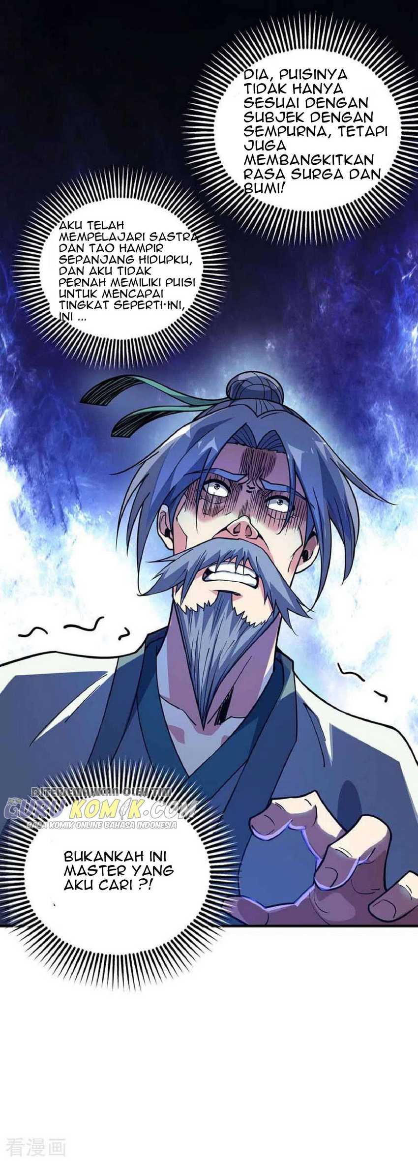 The First Son-In-Law Vanguard of All Time chapter 99