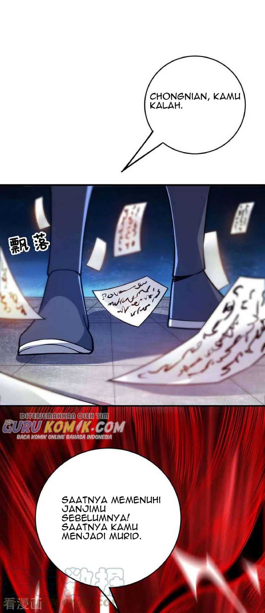 The First Son-In-Law Vanguard of All Time chapter 99