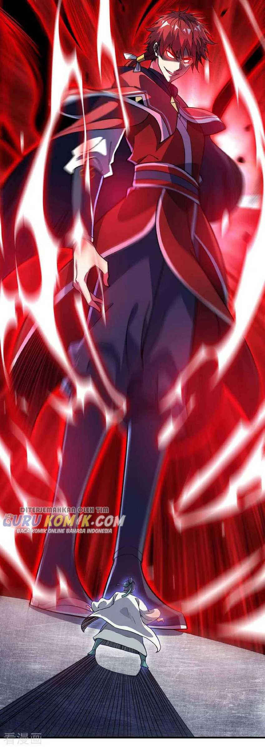 The First Son-In-Law Vanguard of All Time chapter 99