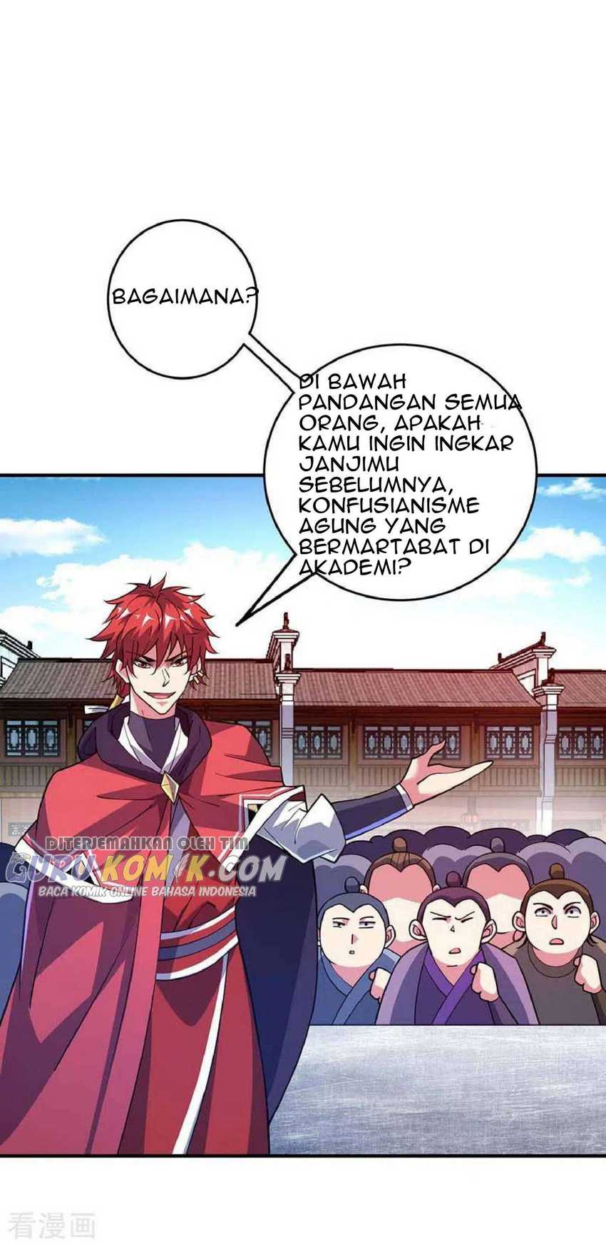 The First Son-In-Law Vanguard of All Time chapter 99