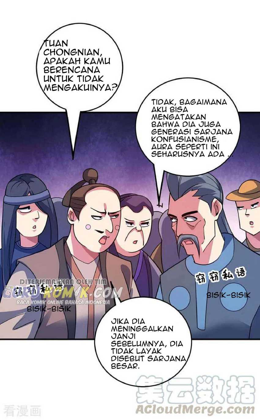 The First Son-In-Law Vanguard of All Time chapter 99