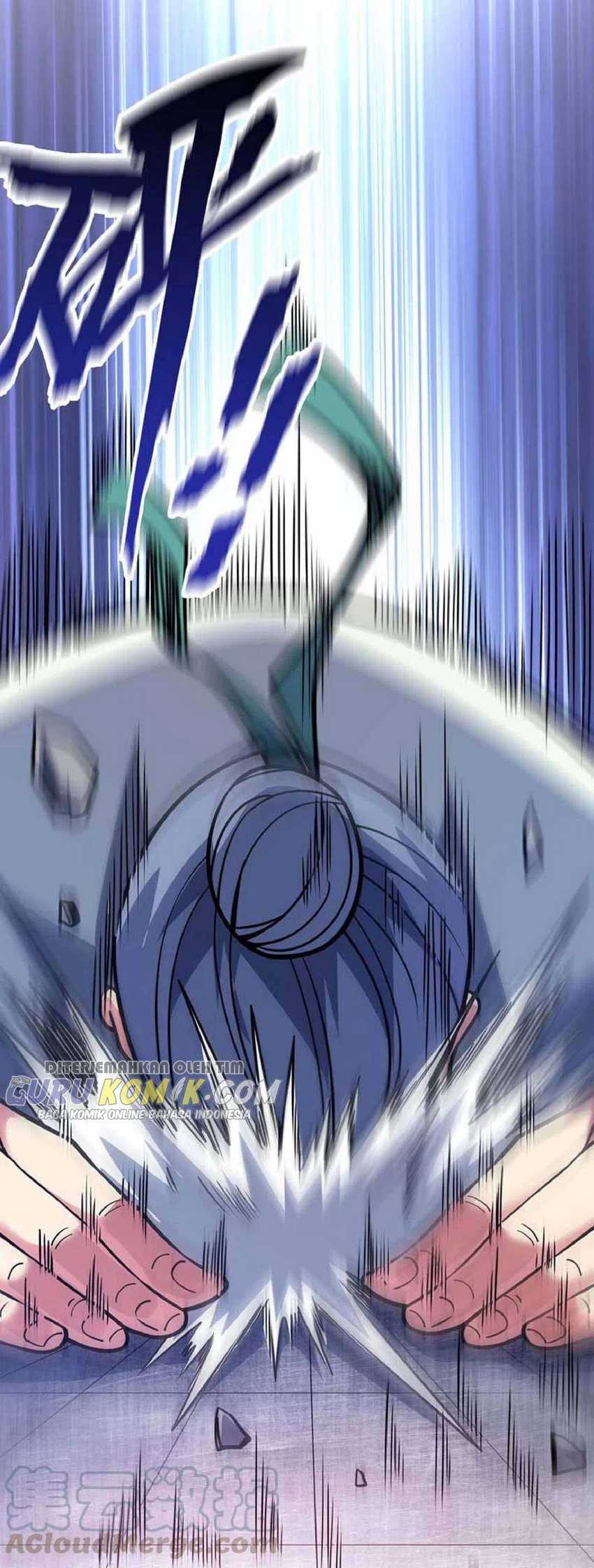 The First Son-In-Law Vanguard of All Time chapter 99