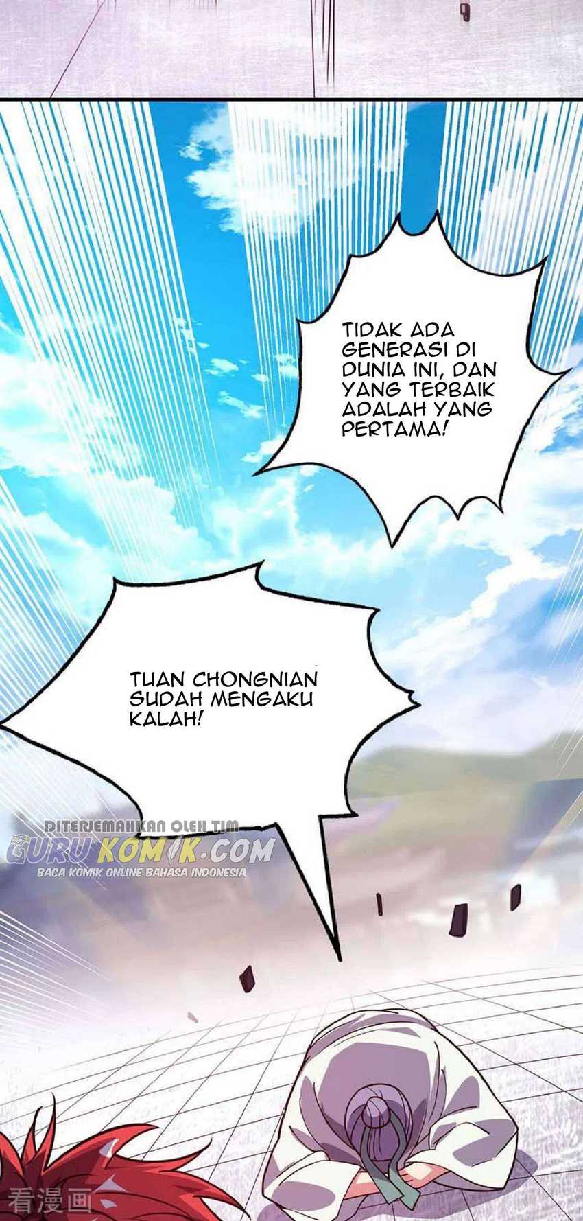 The First Son-In-Law Vanguard of All Time chapter 99