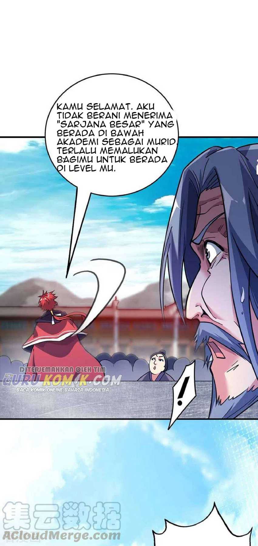 The First Son-In-Law Vanguard of All Time chapter 99