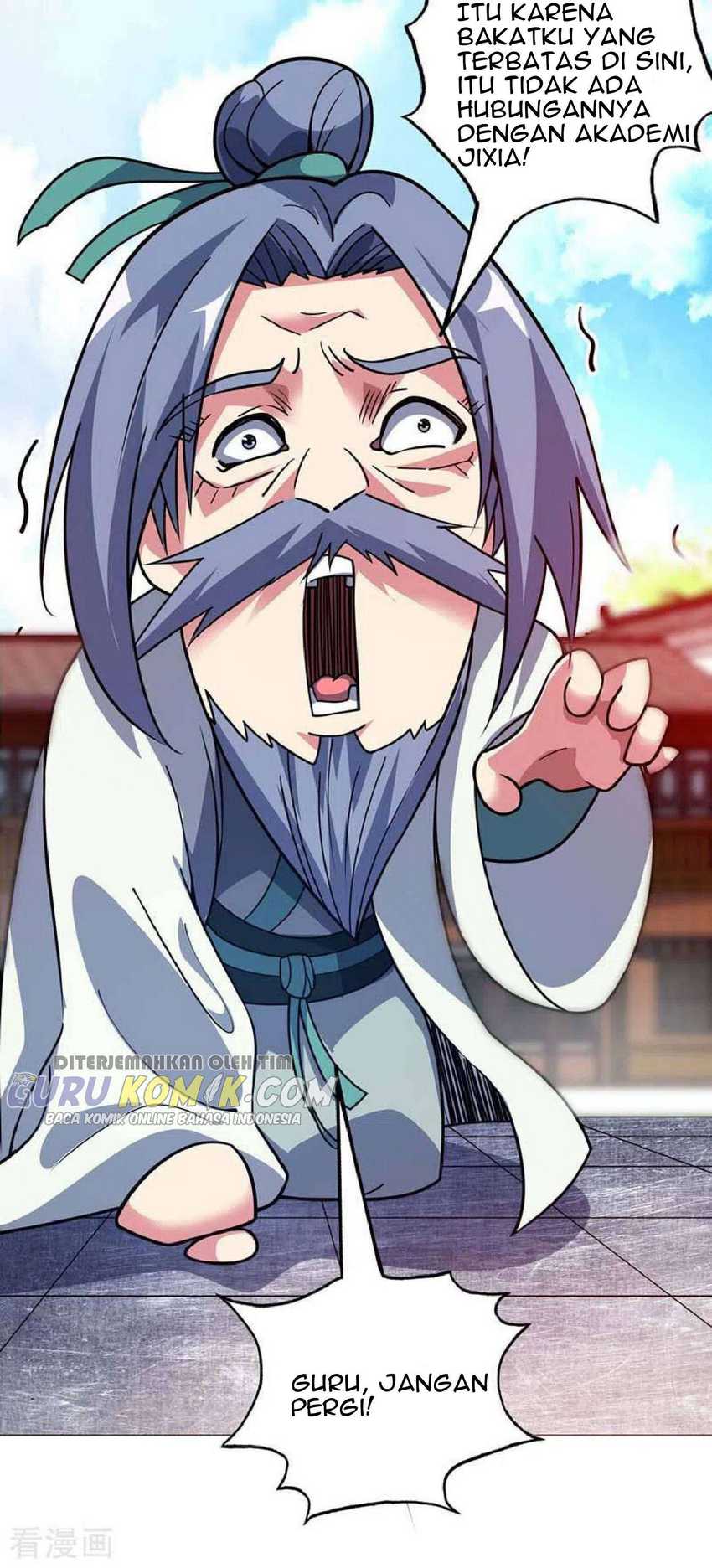 The First Son-In-Law Vanguard of All Time chapter 99