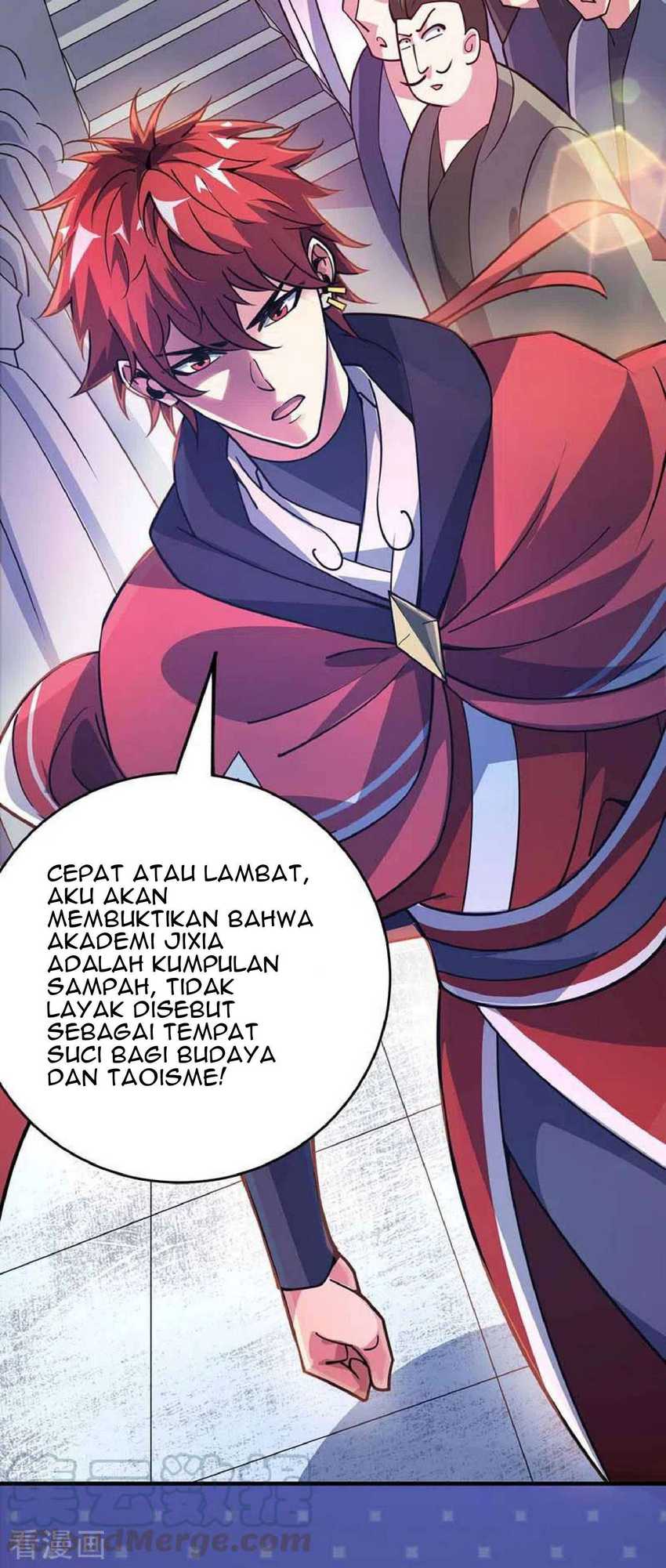 The First Son-In-Law Vanguard of All Time chapter 99
