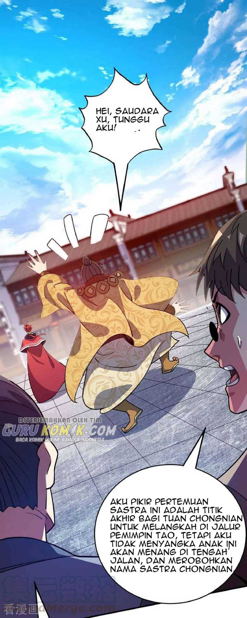 The First Son-In-Law Vanguard of All Time chapter 99