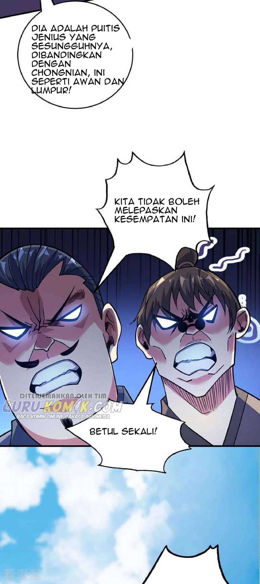 The First Son-In-Law Vanguard of All Time chapter 99