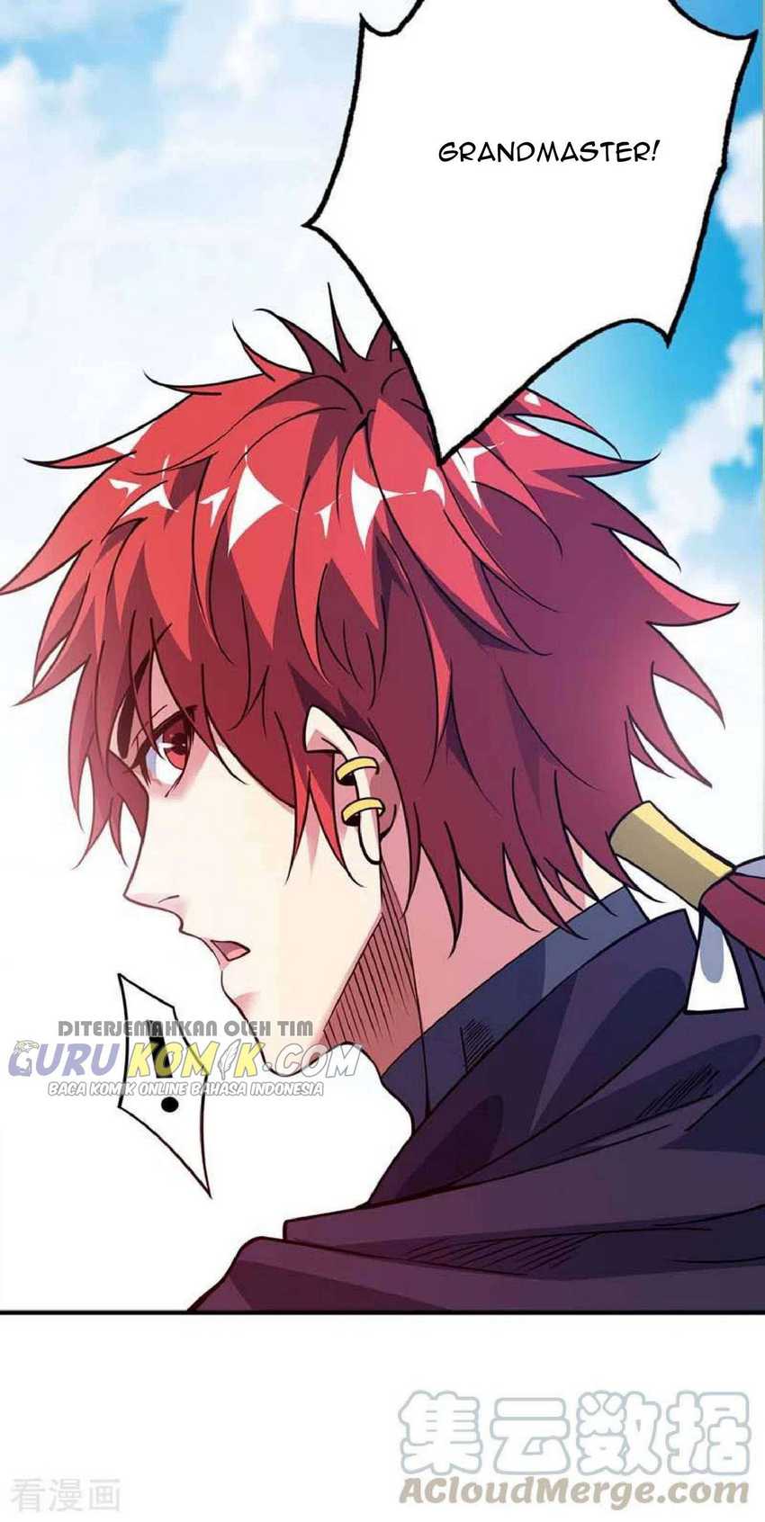 The First Son-In-Law Vanguard of All Time chapter 99