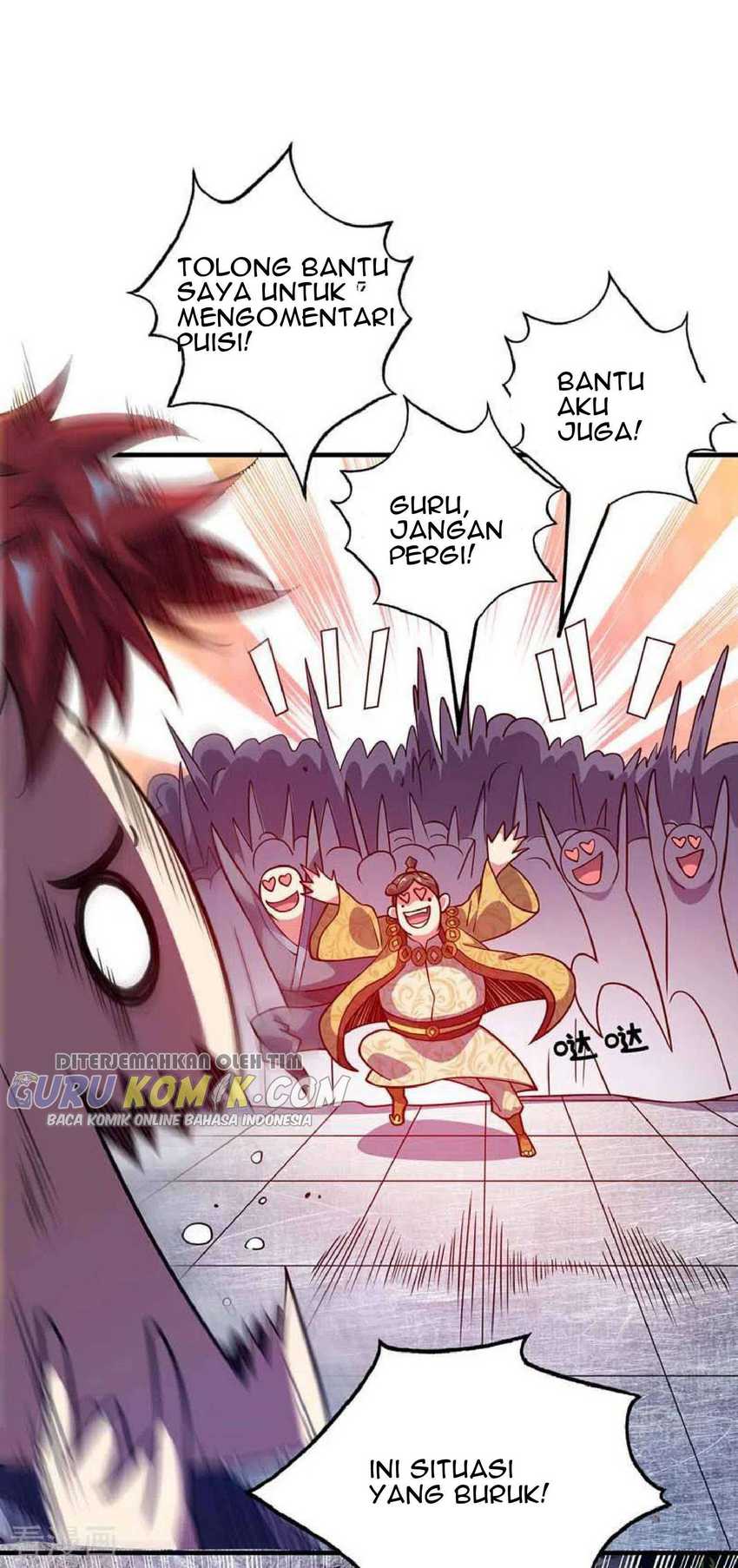 The First Son-In-Law Vanguard of All Time chapter 99