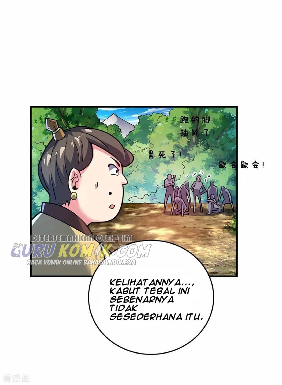 The First Son-In-Law Vanguard of All Time chapter 103