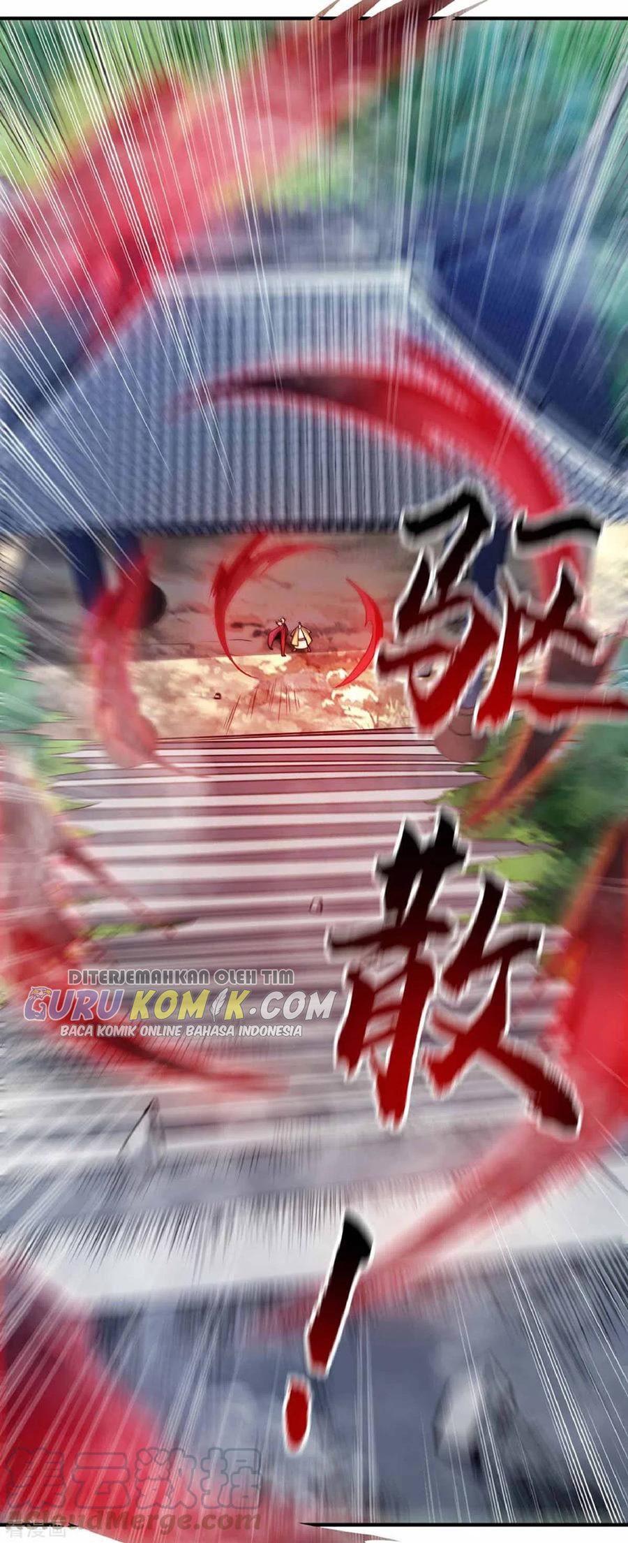The First Son-In-Law Vanguard of All Time chapter 103