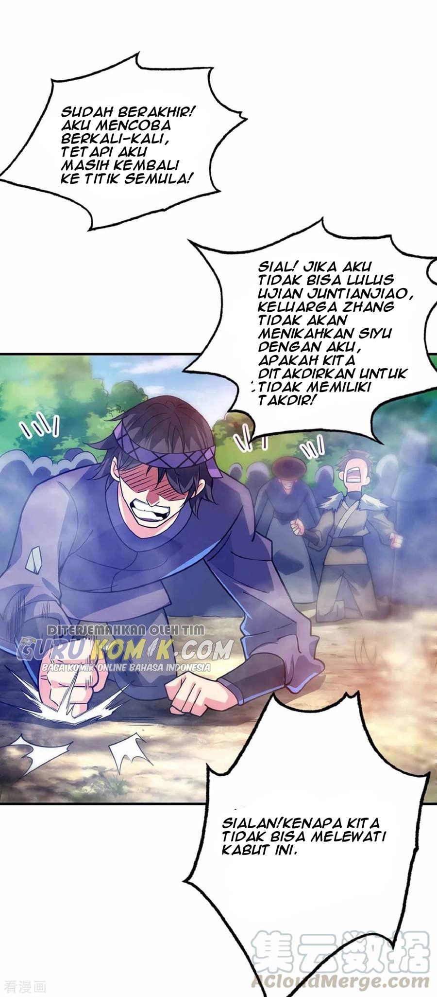 The First Son-In-Law Vanguard of All Time chapter 103