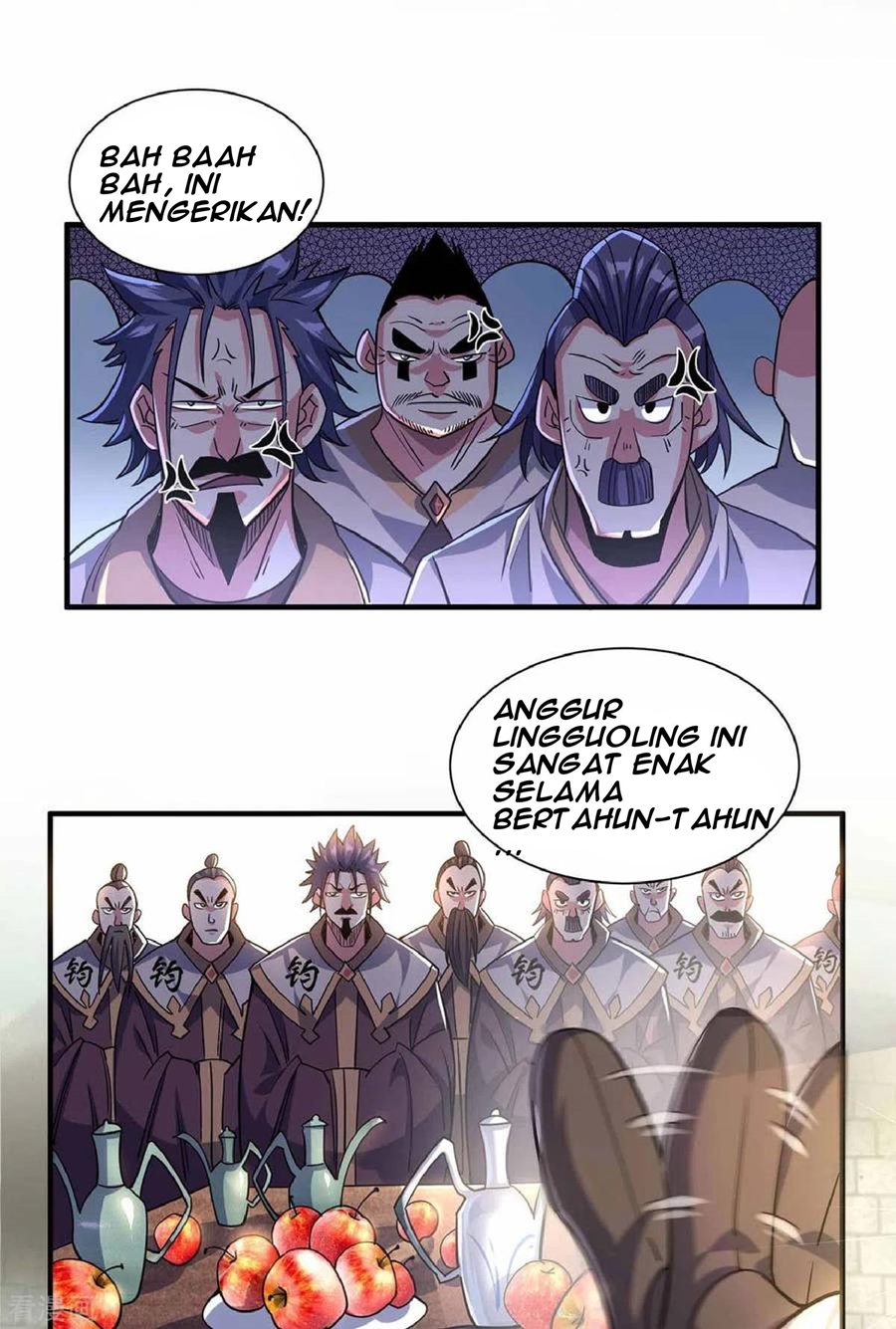 The First Son-In-Law Vanguard of All Time chapter 103