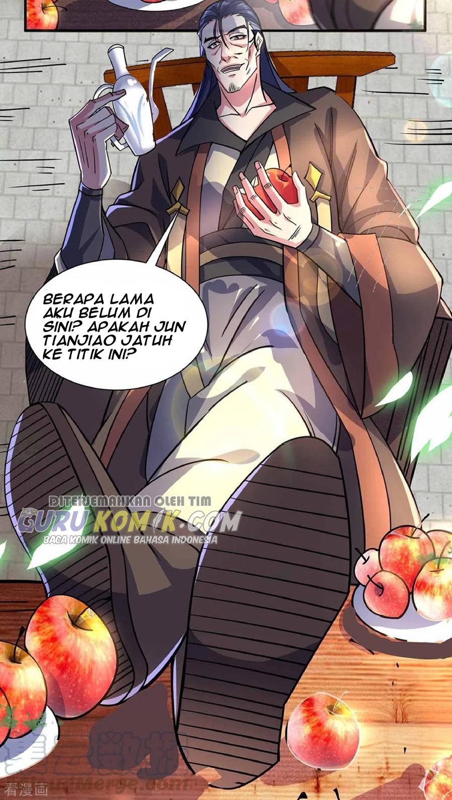 The First Son-In-Law Vanguard of All Time chapter 103