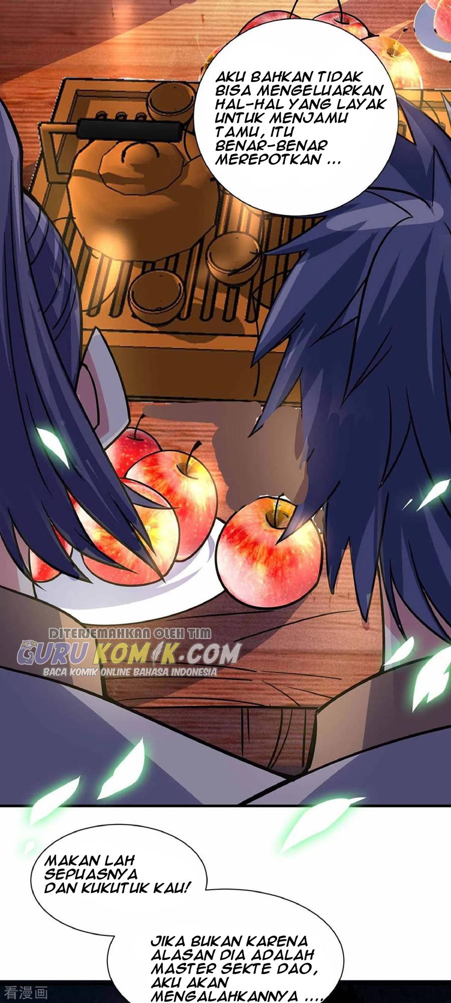 The First Son-In-Law Vanguard of All Time chapter 103