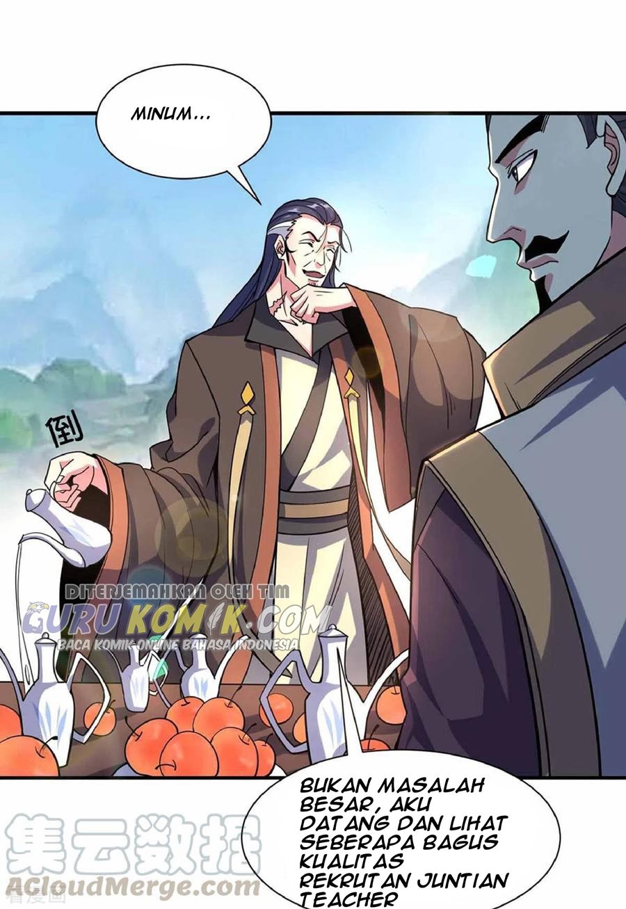 The First Son-In-Law Vanguard of All Time chapter 104