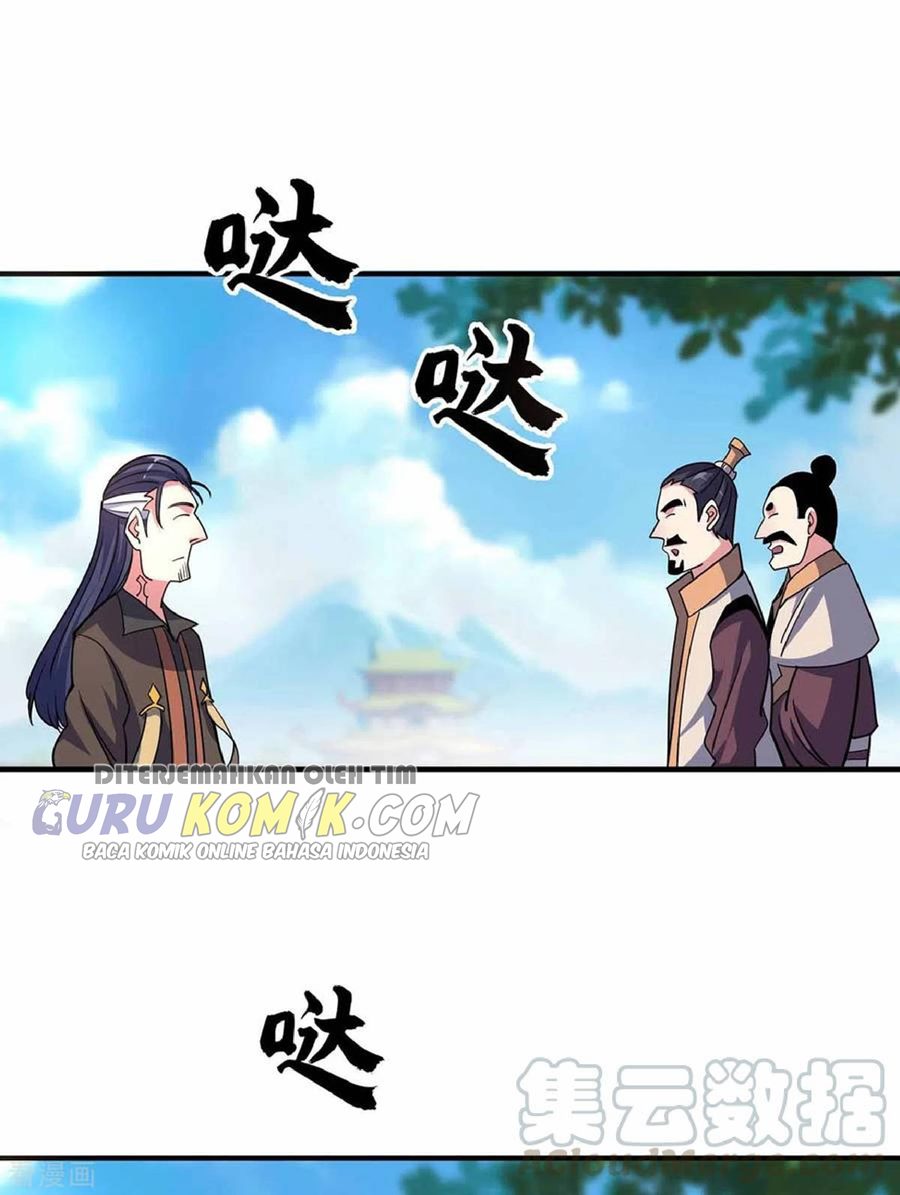 The First Son-In-Law Vanguard of All Time chapter 104