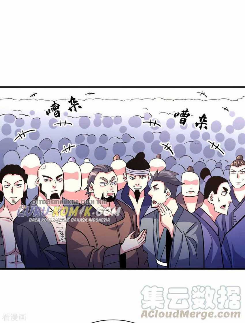 The First Son-In-Law Vanguard of All Time chapter 106