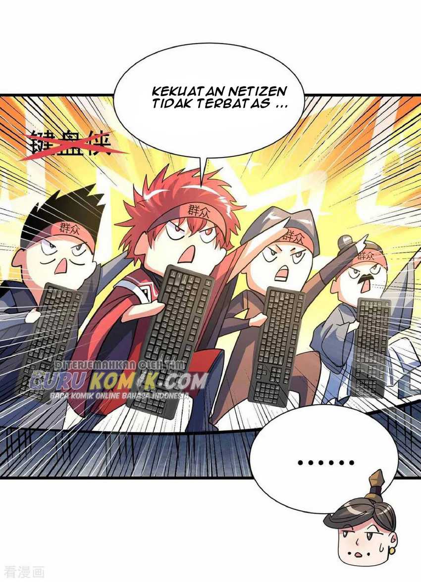 The First Son-In-Law Vanguard of All Time chapter 106