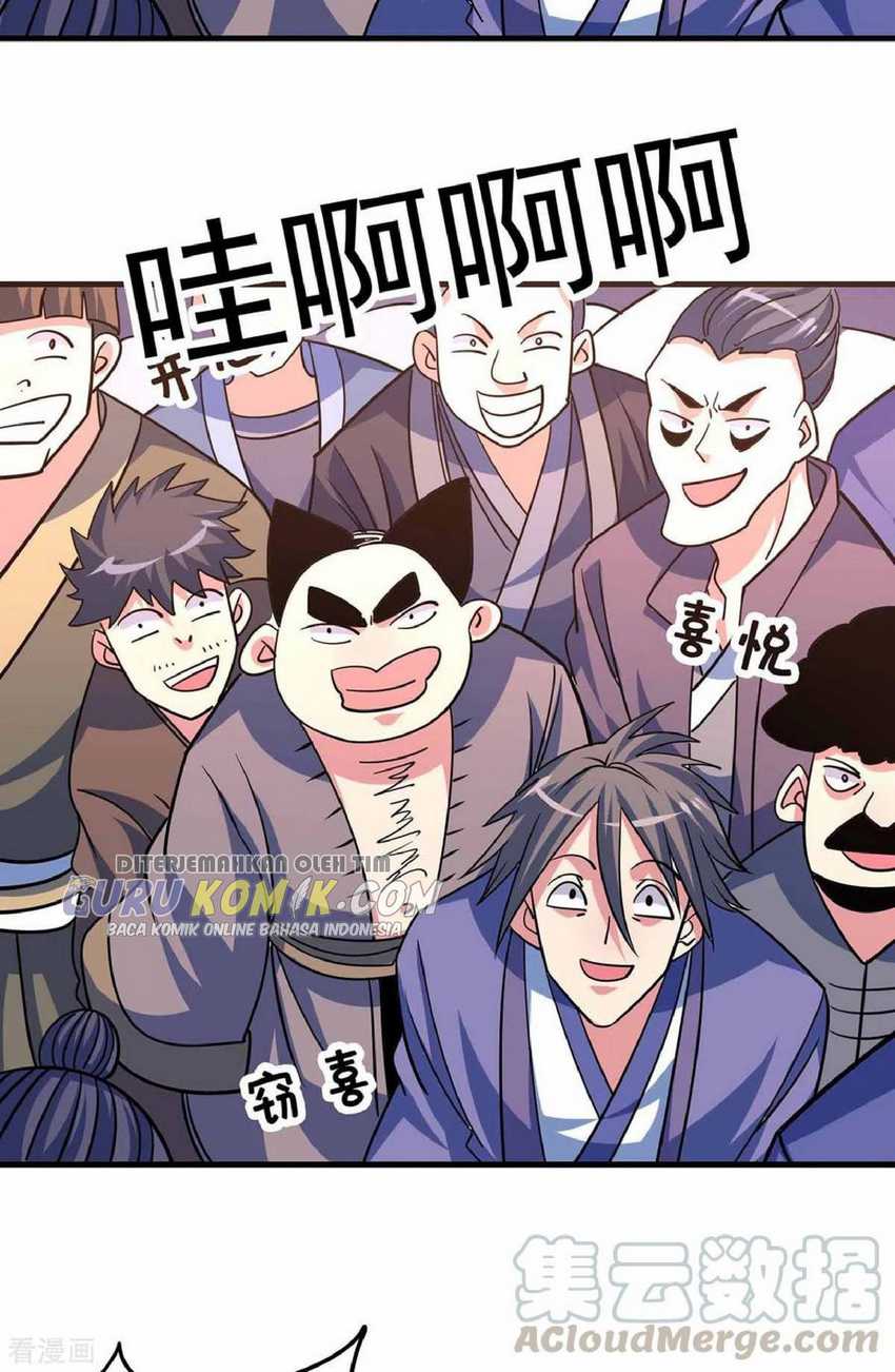 The First Son-In-Law Vanguard of All Time chapter 106