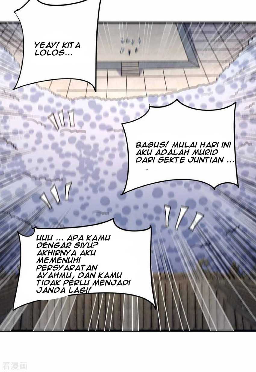 The First Son-In-Law Vanguard of All Time chapter 106