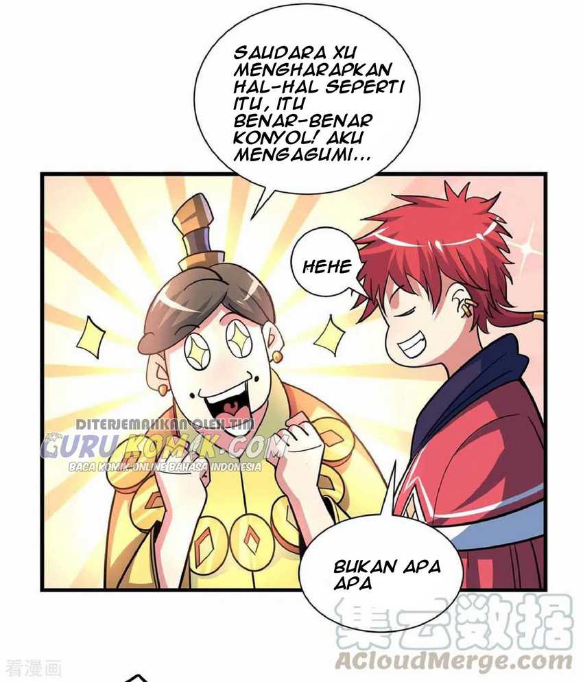 The First Son-In-Law Vanguard of All Time chapter 106