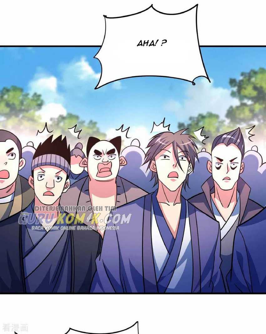 The First Son-In-Law Vanguard of All Time chapter 106