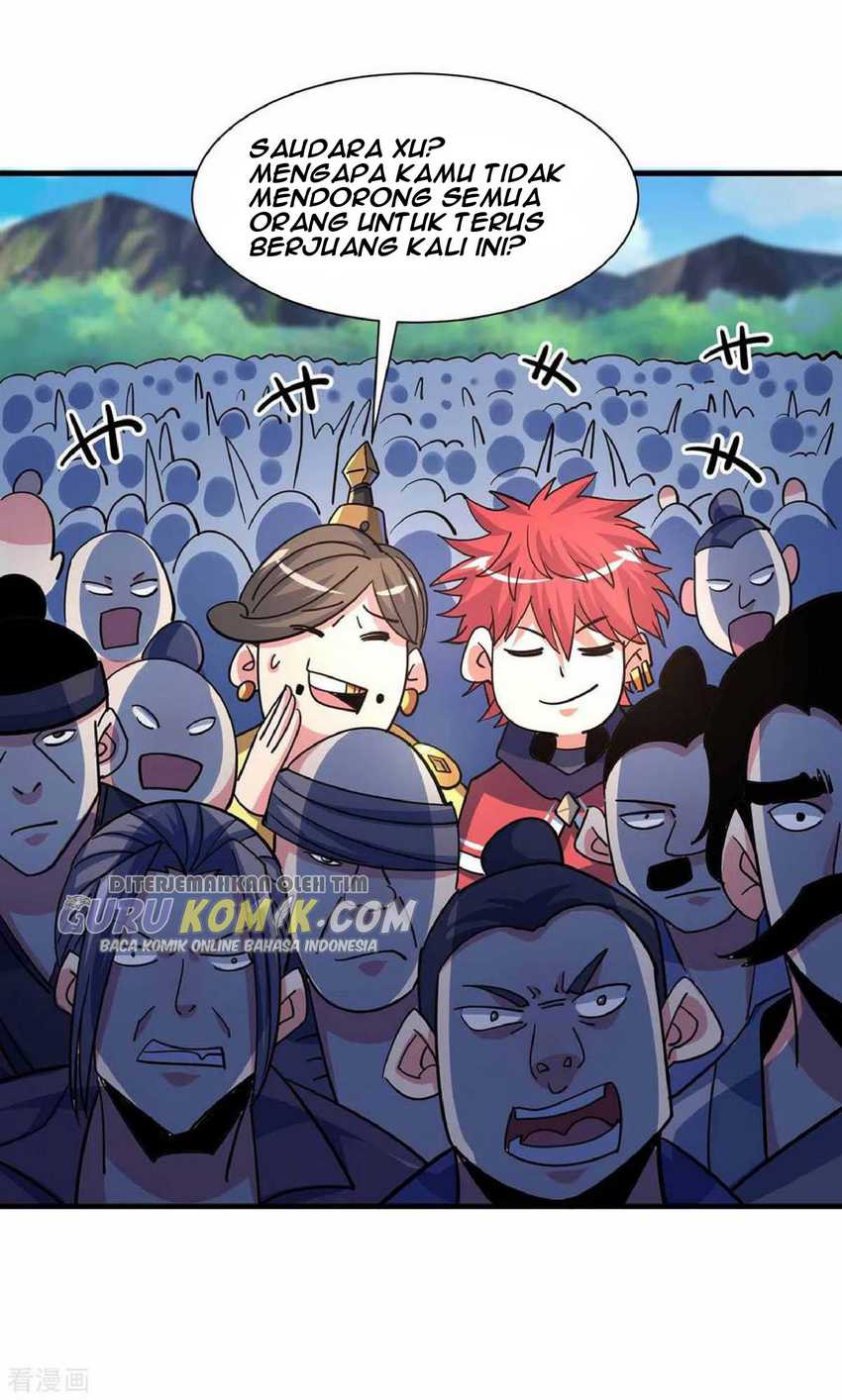 The First Son-In-Law Vanguard of All Time chapter 106