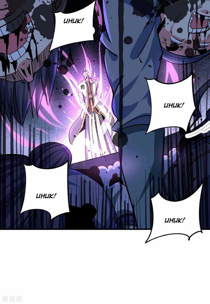 The First Son-In-Law Vanguard of All Time chapter 106