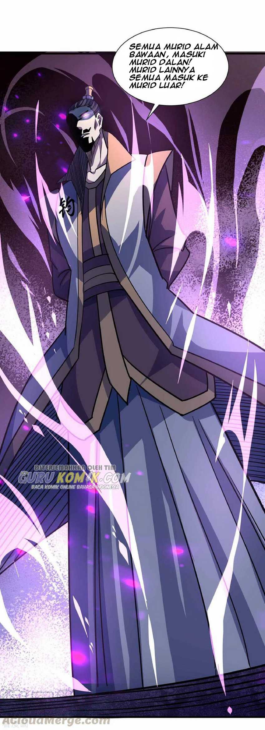 The First Son-In-Law Vanguard of All Time chapter 106