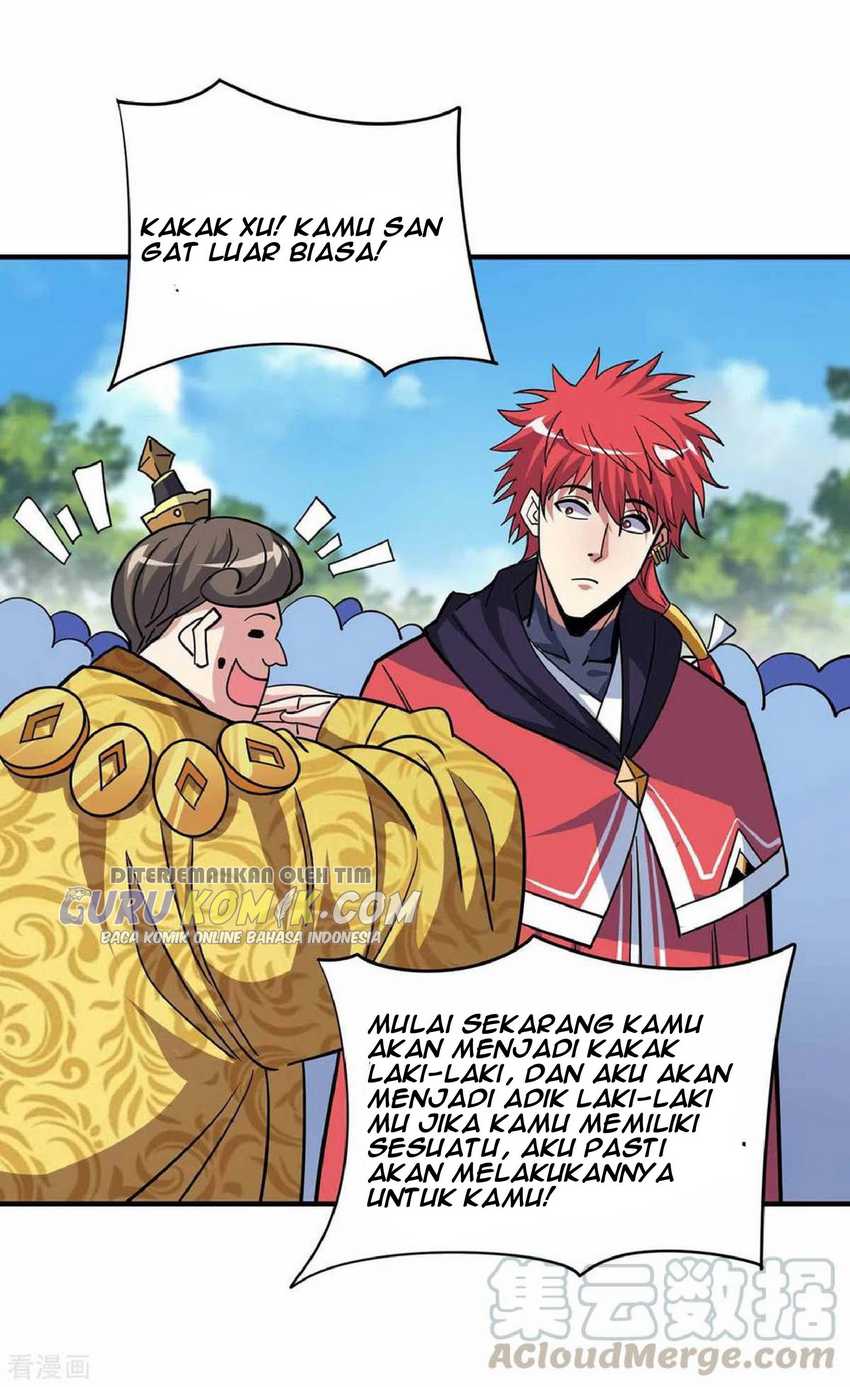 The First Son-In-Law Vanguard of All Time chapter 106